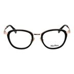 Black Metal Glasses (Frames)