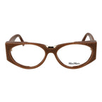 Brown Plastic Glasses (Frames)