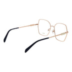 Gold Metal Glasses (Frames)