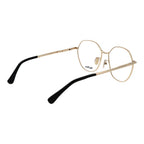 Black Metal Glasses (Frames)