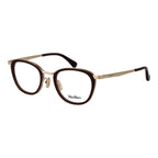 Brown Plastic Glasses (Frames)