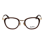 Brown Plastic Glasses (Frames)