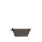 Brown Leather Shoulder Bag