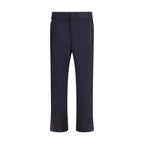 Blue Polyamide Sportswear