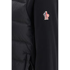 Black Polyester Sweatshirt