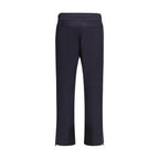 Blue Polyamide Sportswear