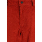 Red Cotton Sportswear