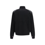 Black Wool Oves Aries Cardigan