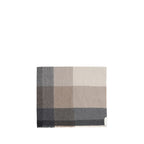 Multicolor Wool Oves Aries Foulard