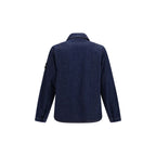 Blue Cotton Denim Jacket