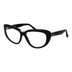 Black Plastic Glasses (Frames)