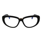 Black Plastic Glasses (Frames)