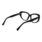 Black Plastic Glasses (Frames)
