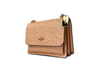 Coach Klare Patent Leather Crossbody Bag