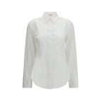 White Cotton Shirt