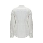 White Cotton Shirt