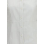 White Cotton Shirt