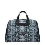 Gray Fabric Luggage And Travel