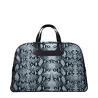 Gray Fabric Luggage And Travel