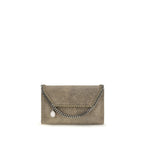 Gray Polyester Wallet