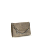 Gray Polyester Wallet