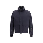 Blue Polyamide Shell Jacket