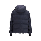 Blue Wool Oves Aries Jacket