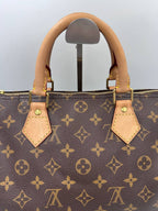 LOUIS VUITTON Speedy 30 Monogram Handbag