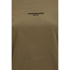 Bicolor Cotton T-Shirt