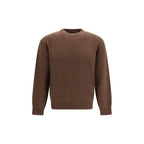 Brown Cashmere Sweater