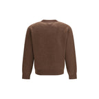 Brown Cashmere Sweater