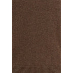 Brown Cashmere Sweater