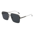 Silver Metal Sunglasses