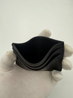 GUCCI GG Leather Black Cardholder