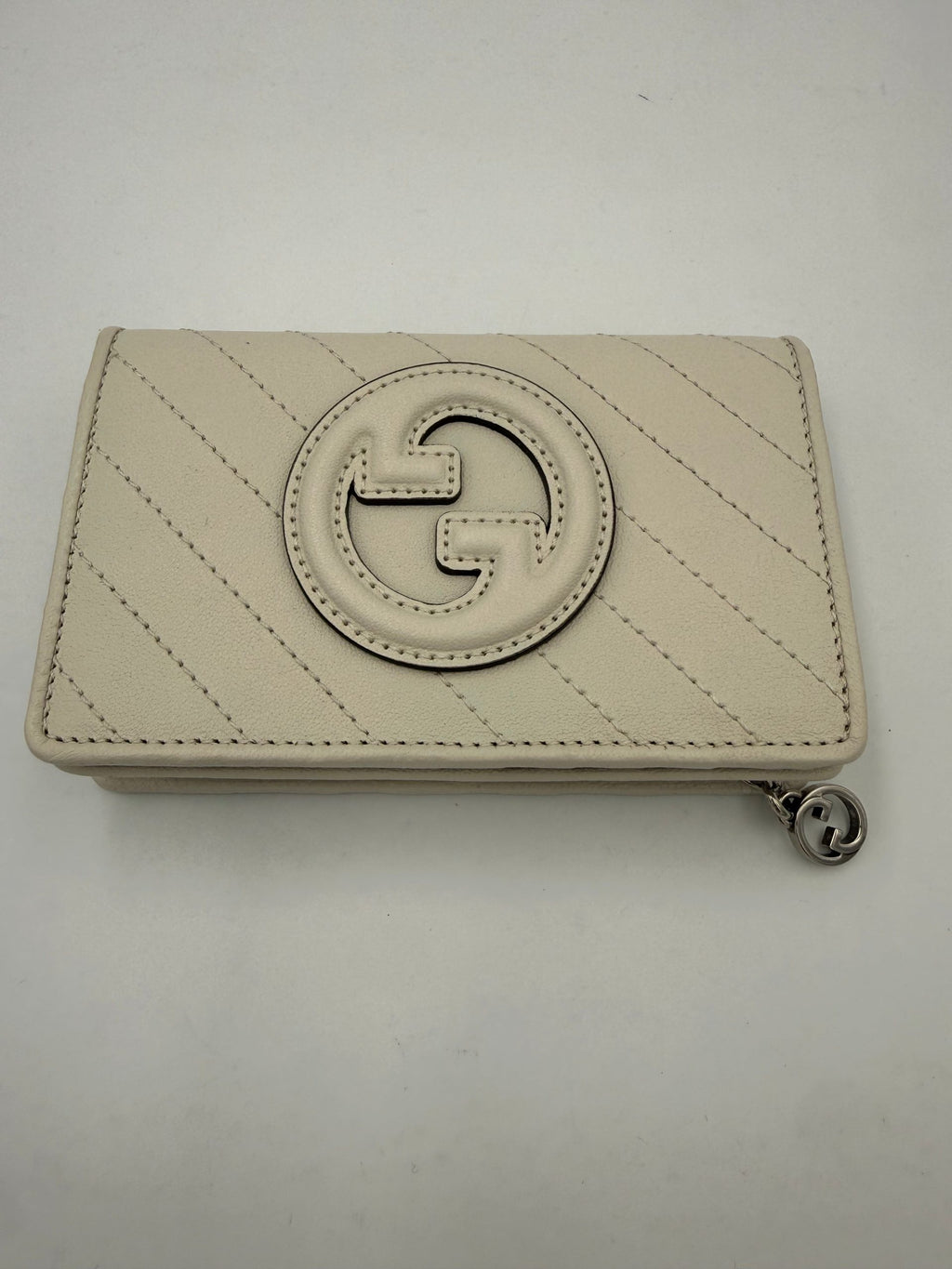 GUCCI GG BLONDIE Wallet