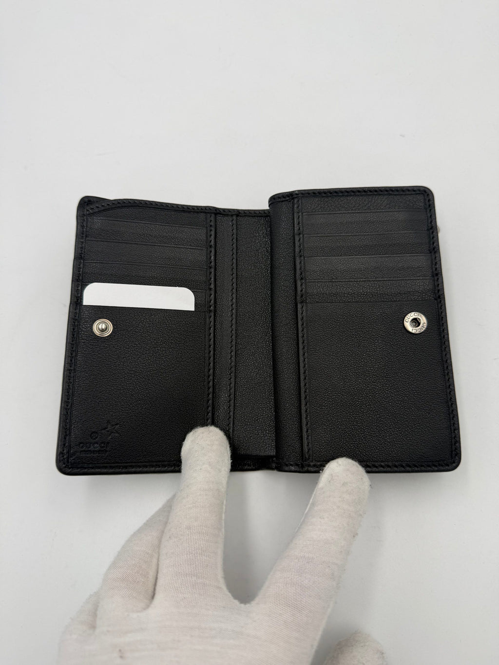 GUCCI GG BLONDIE Wallet