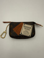 LOUIS VUITTON Mini Monogram Limited Edition Handbag