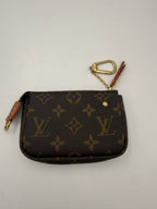 LOUIS VUITTON Mini Monogram Limited Edition Handbag