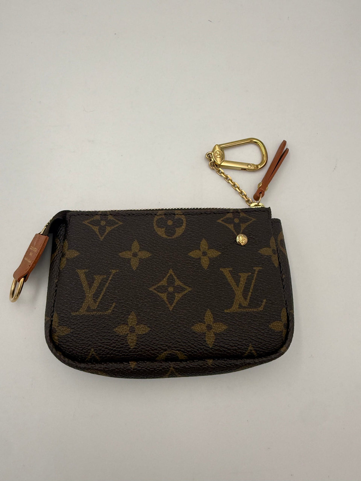 LOUIS VUITTON Mini Monogram Limited Edition Handbag