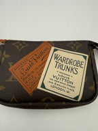 LOUIS VUITTON Mini Monogram Limited Edition Handbag