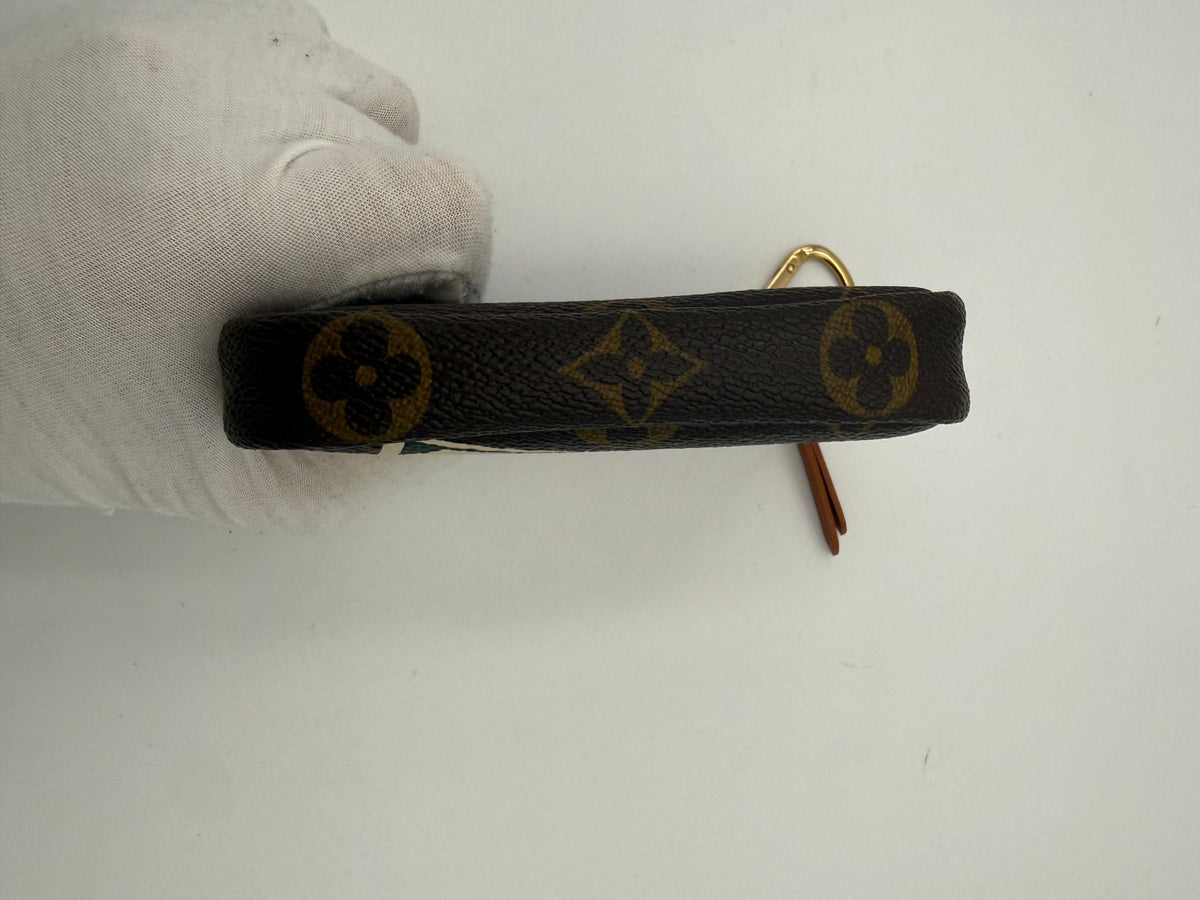 LOUIS VUITTON Mini Monogram Limited Edition Handbag