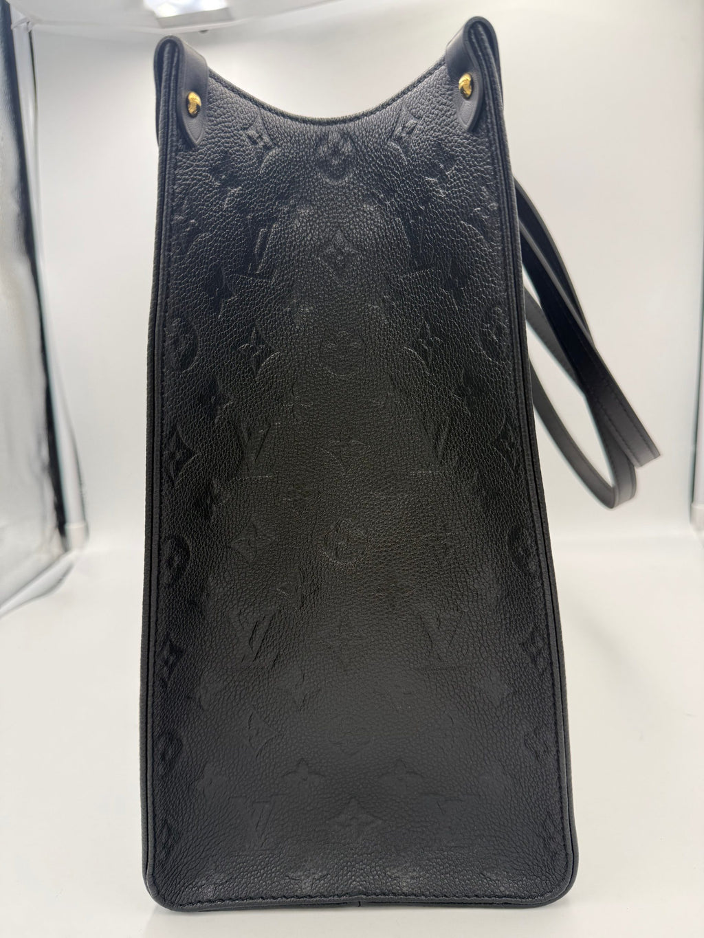 LOUIS VUITTON ON THE GO Empreinte GM Handbag
