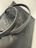 LOUIS VUITTON ON THE GO Empreinte GM Handbag