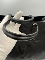 LOUIS VUITTON ON THE GO Empreinte GM Handbag