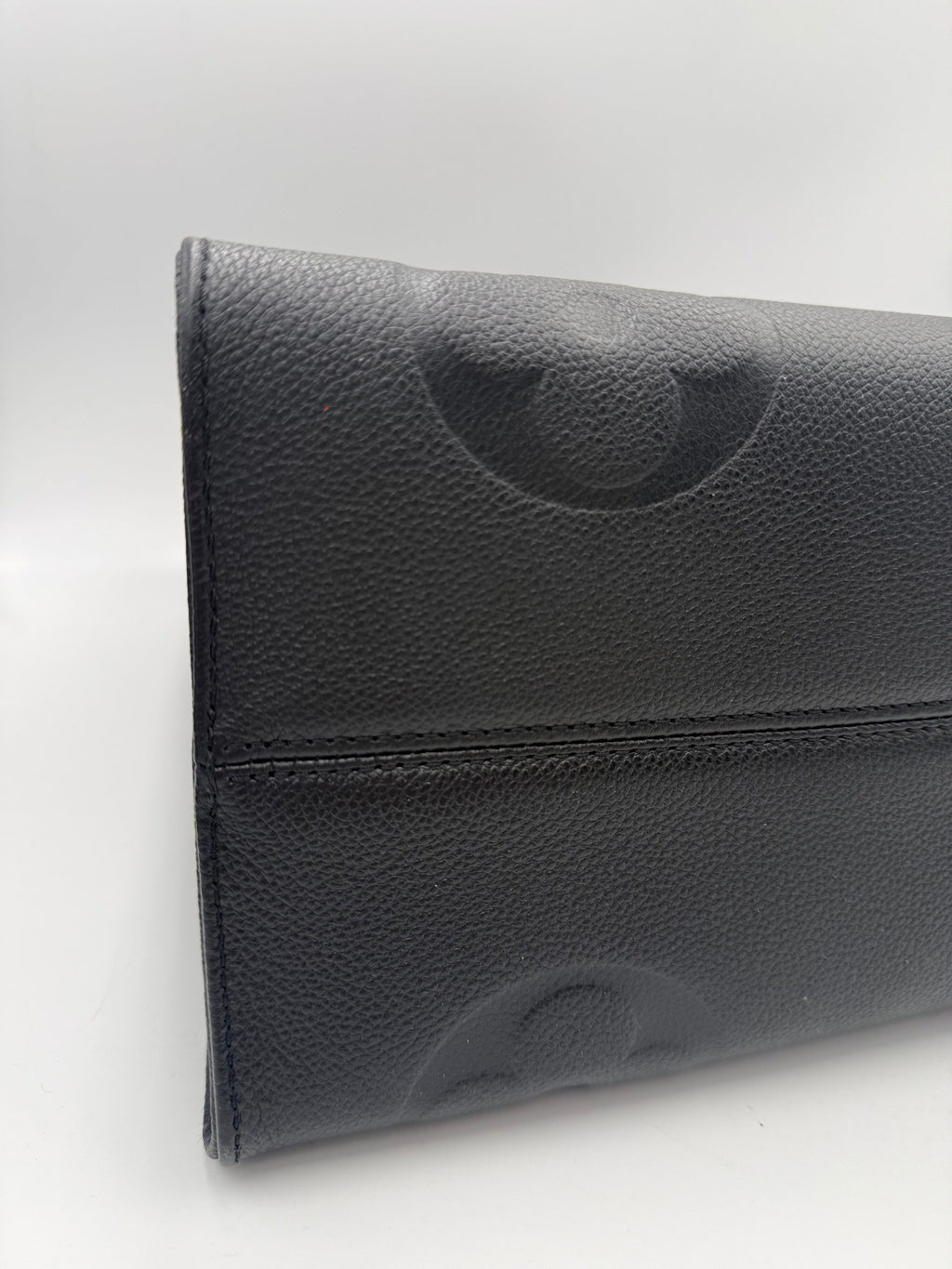 LOUIS VUITTON ON THE GO Empreinte GM Handbag