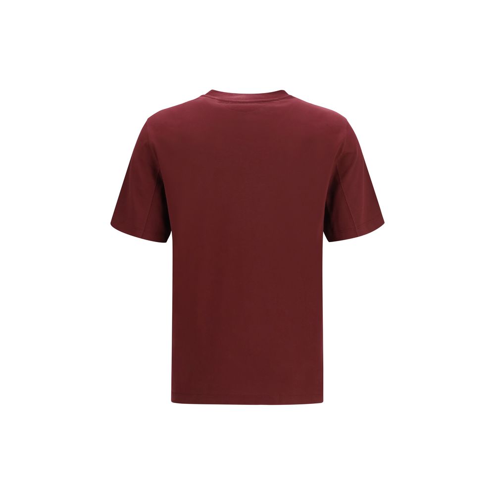 Bordeaux Cotton T-Shirt