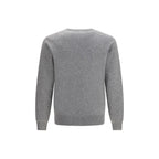 Gray Cashmere Sweater