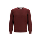 Bordeaux Cashmere Sweater