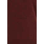 Bordeaux Cashmere Sweater