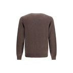 Brown Cashmere Sweater